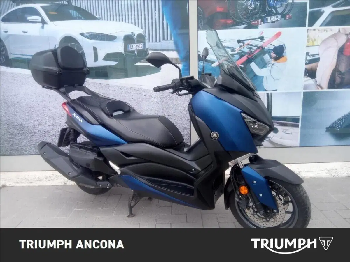 Yamaha X-Max 400 ABS (2017 - 20) (6)