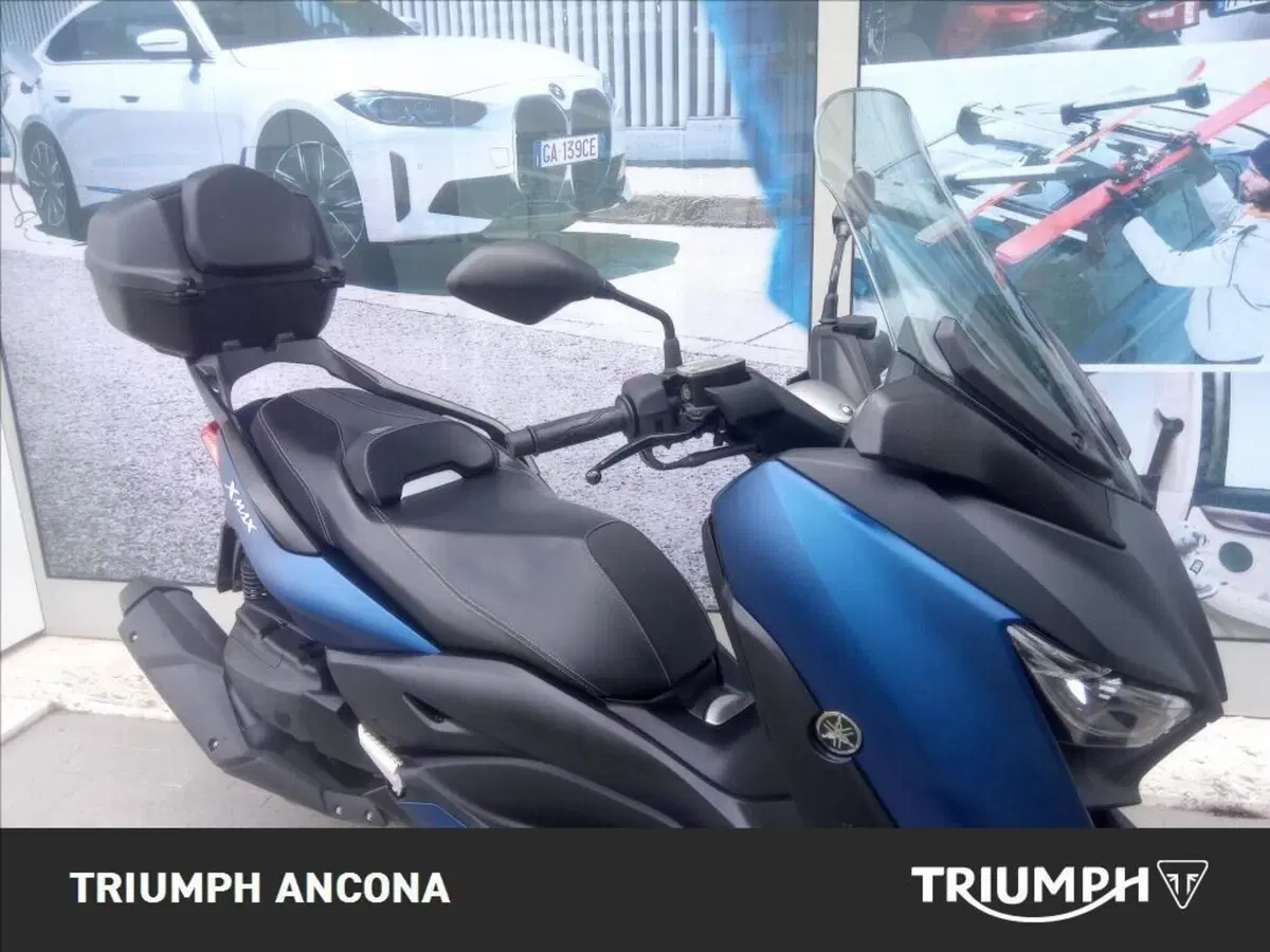 Yamaha X-Max 400 ABS (2017 - 20) (9)