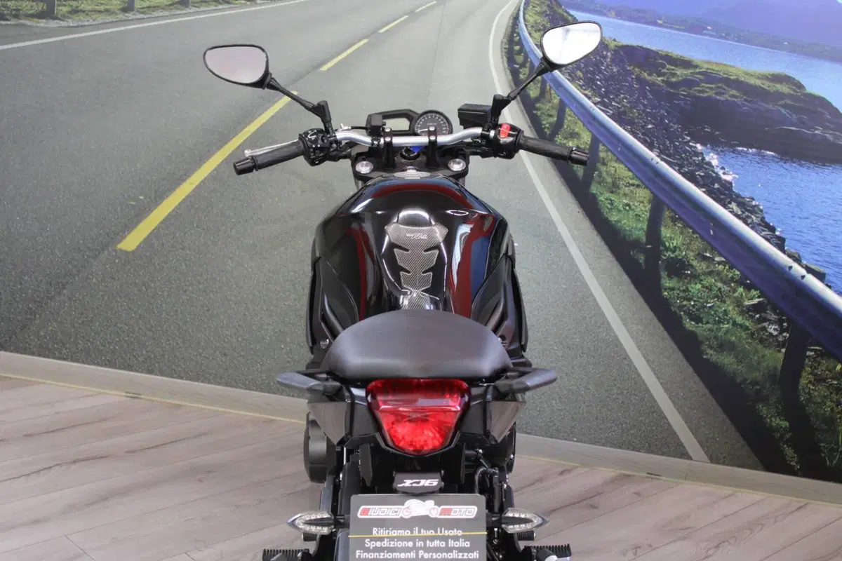 Yamaha XJ6 (2008 - 15) (19)
