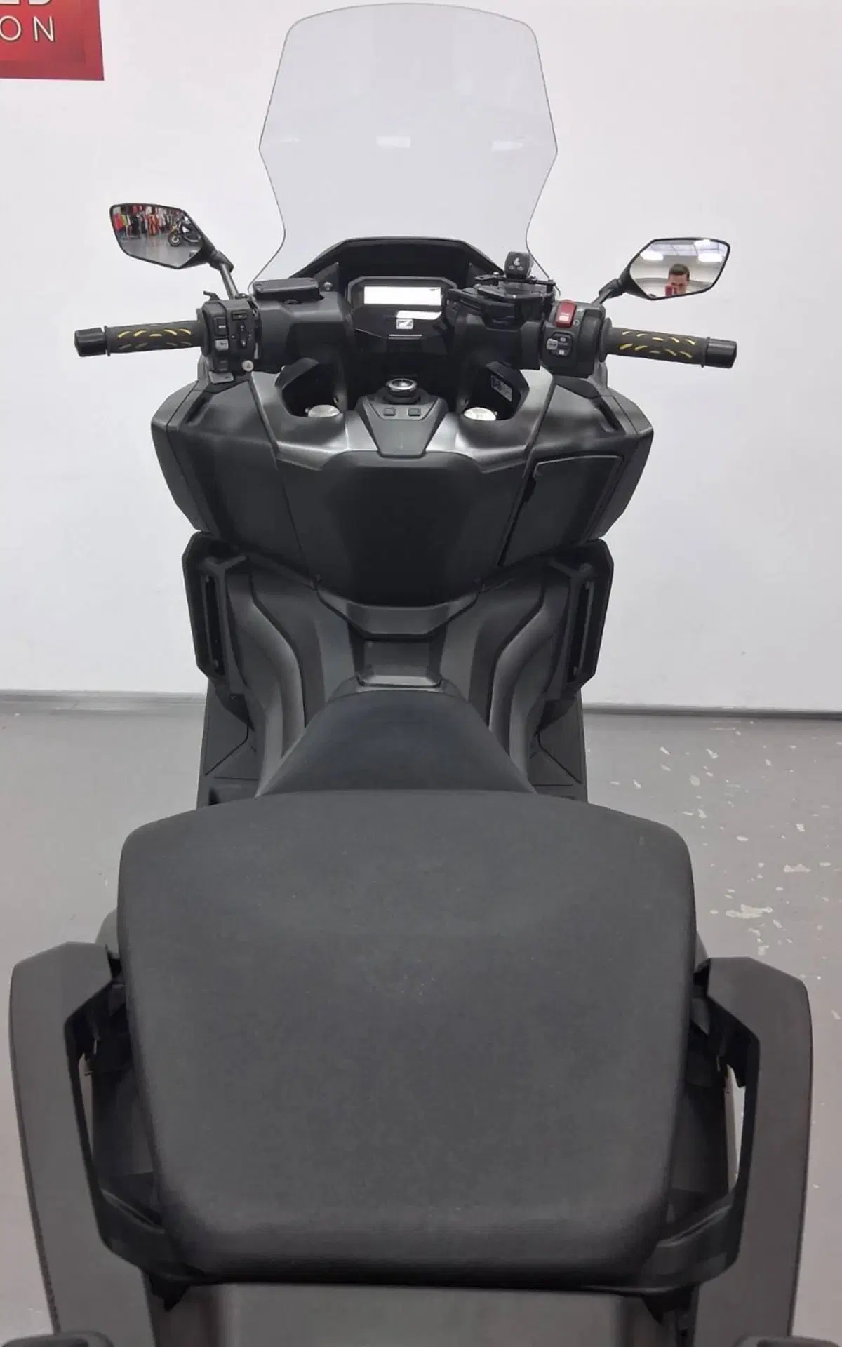 Honda Forza 750 DCT Special Edition (2024) (4)