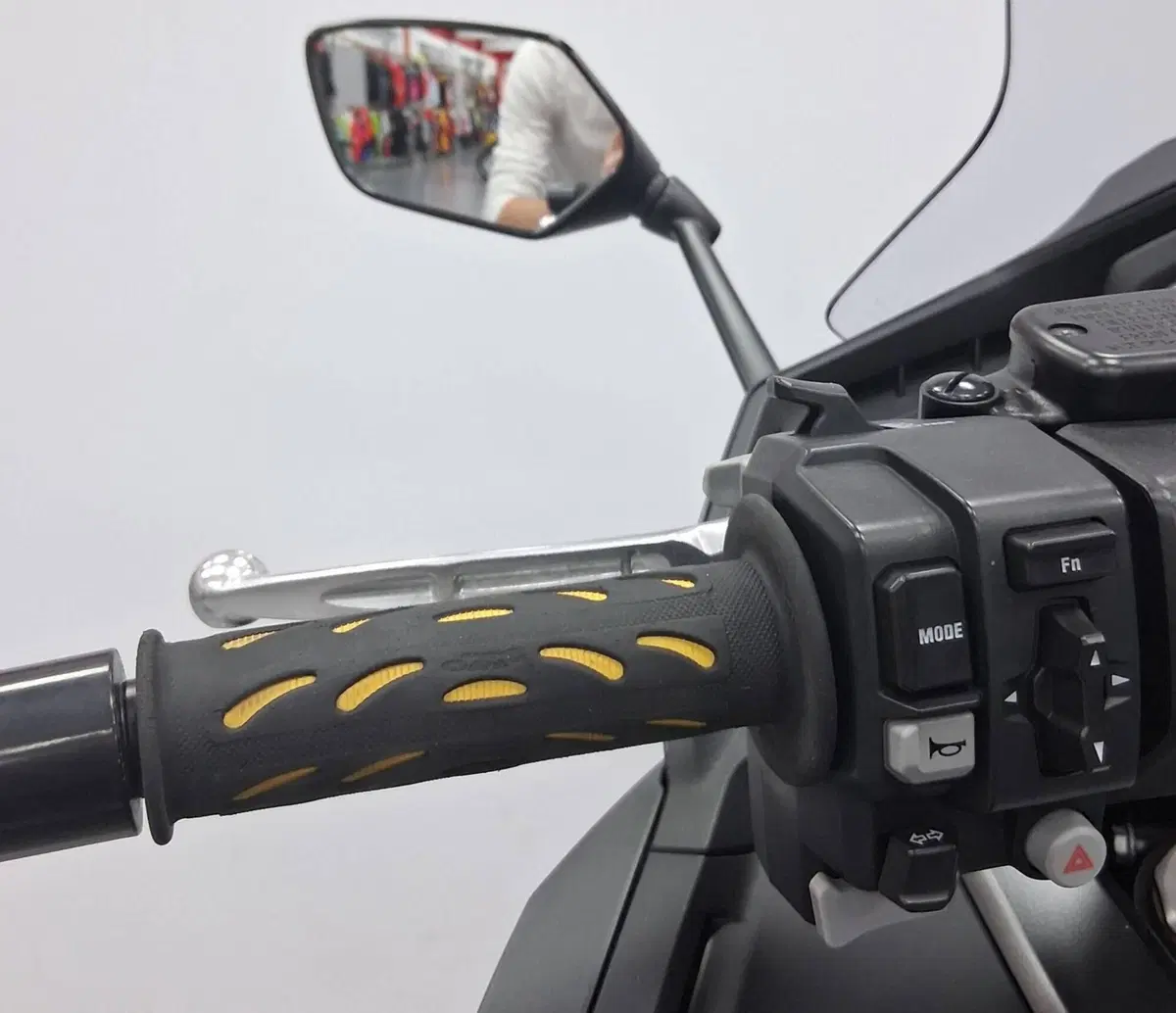 Honda Forza 750 DCT Special Edition (2024) (5)