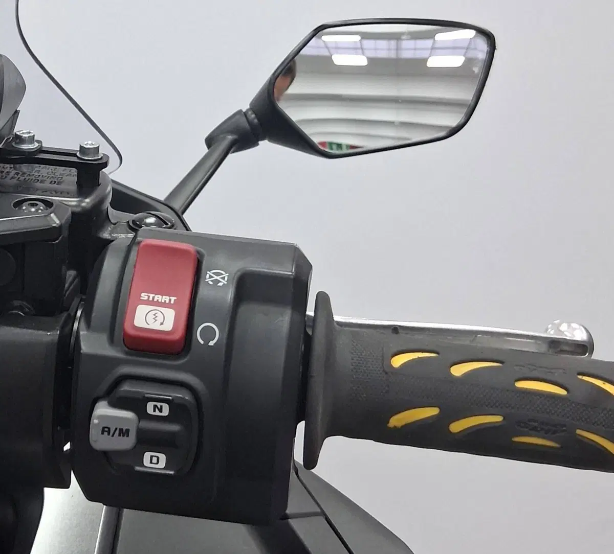 Honda Forza 750 DCT Special Edition (2024) (6)
