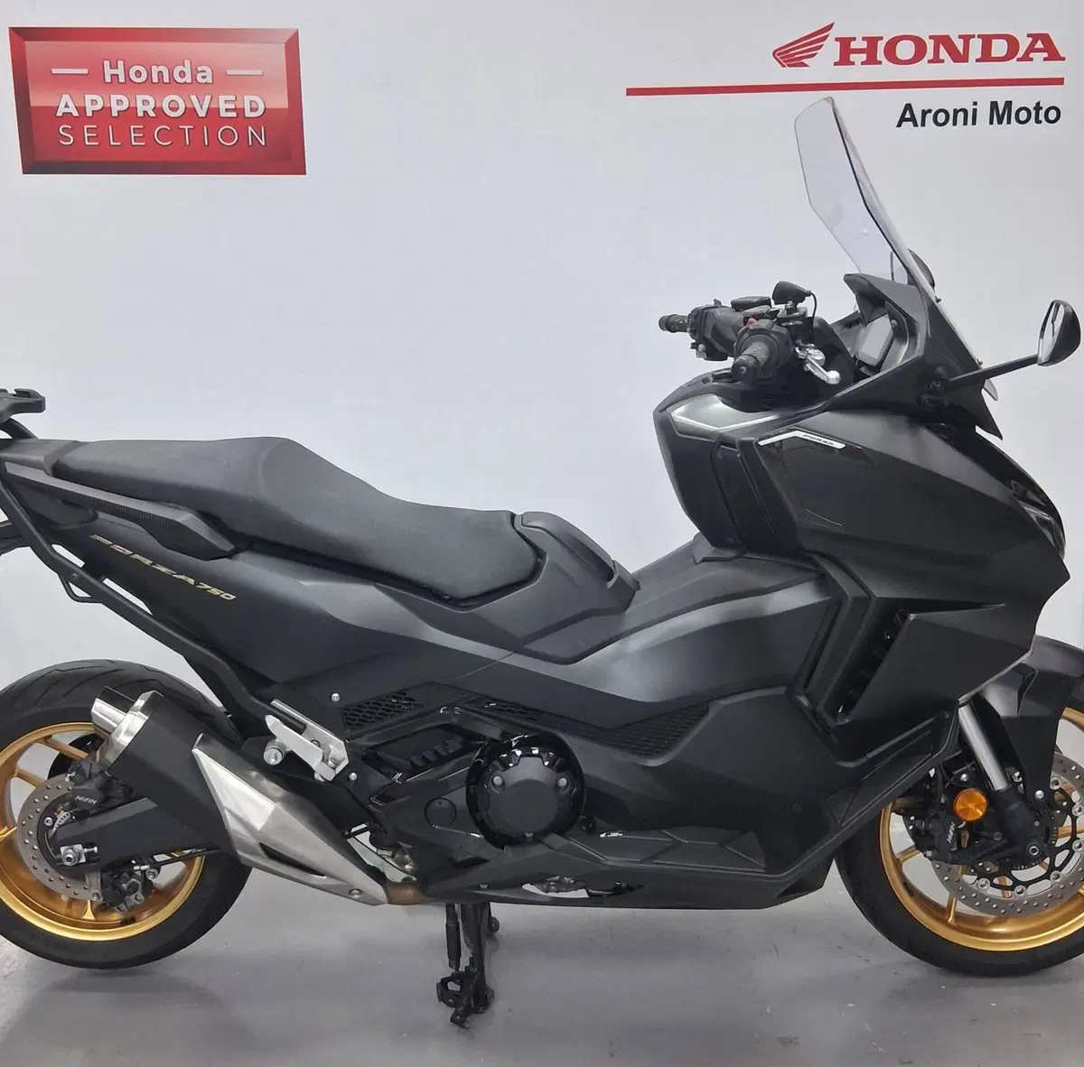 Honda Forza 750 DCT Special Edition (2024)