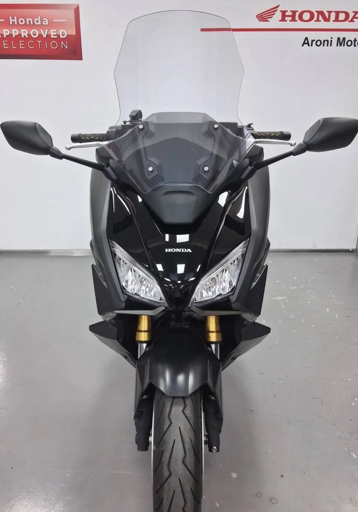 Honda Forza 750 DCT Special Edition (2024) (2)