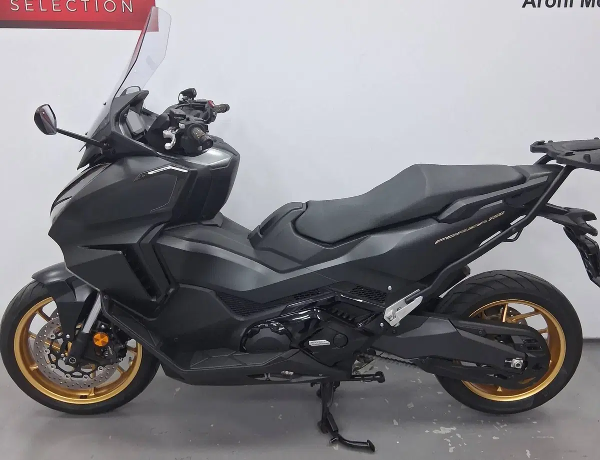 Honda Forza 750 DCT Special Edition (2024) (3)