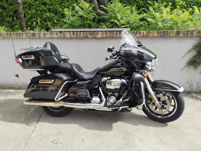 Harley-Davidson 107 Electra Glide Ultra Limited (2017 - 18) - FLHTK usata