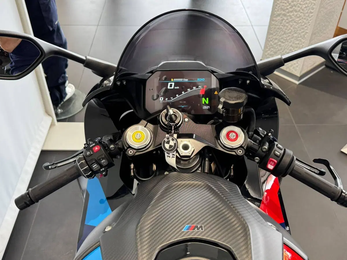 Bmw M 1000 RR (2025 - 26) (9)