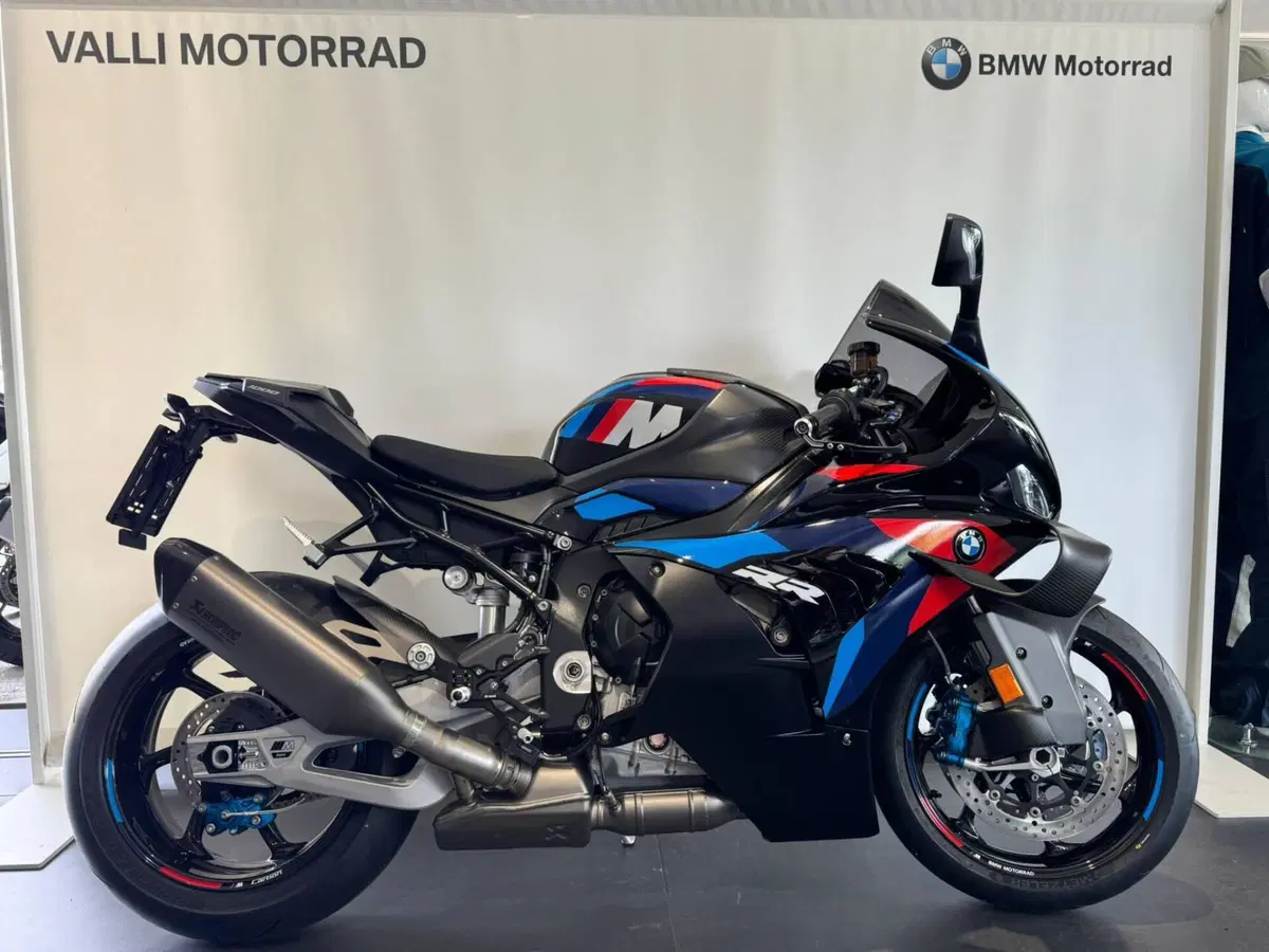 Bmw M 1000 RR (2025 - 26) (17)