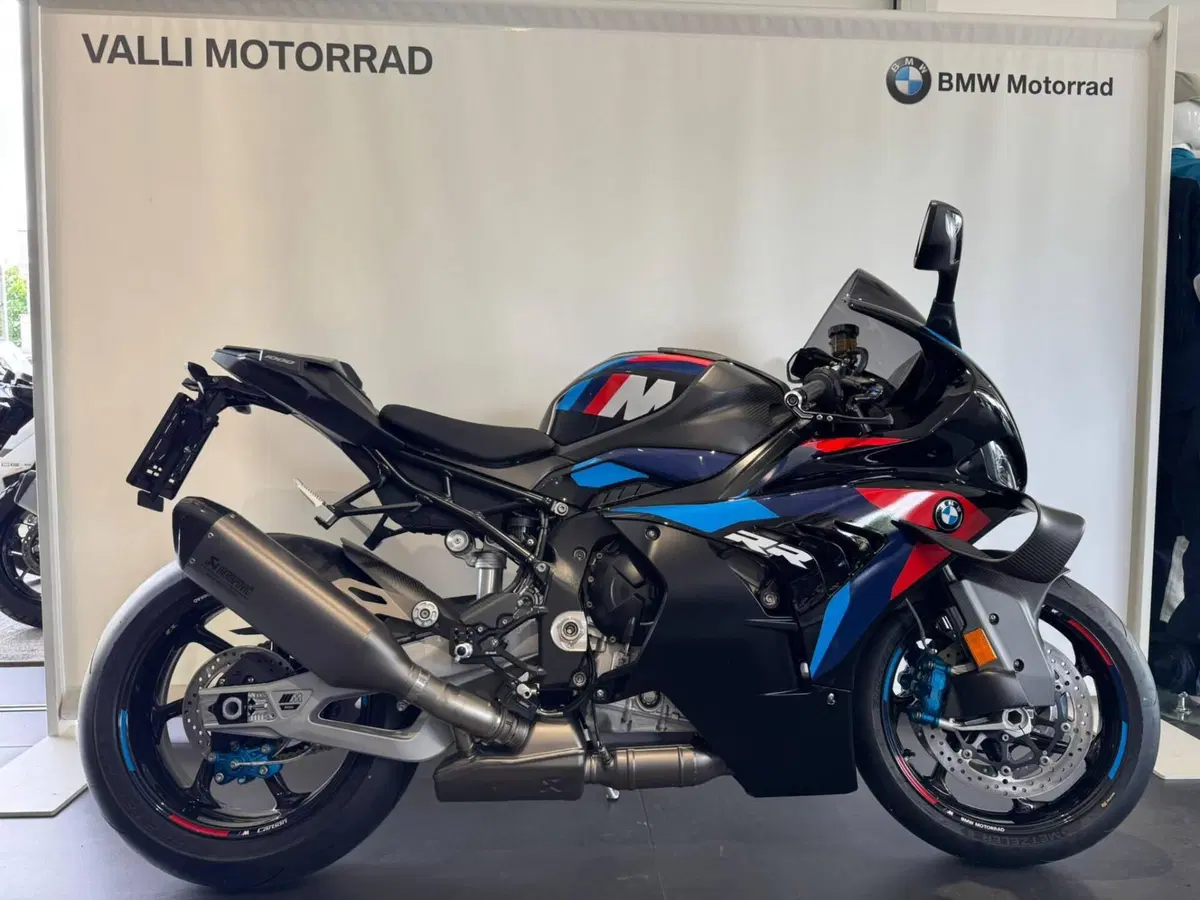 Bmw M 1000 RR (2025 - 26)