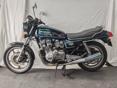Suzuki GSX 750 E d'epoca