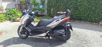 Yamaha X-Max 400 ABS (2017 - 20) usata