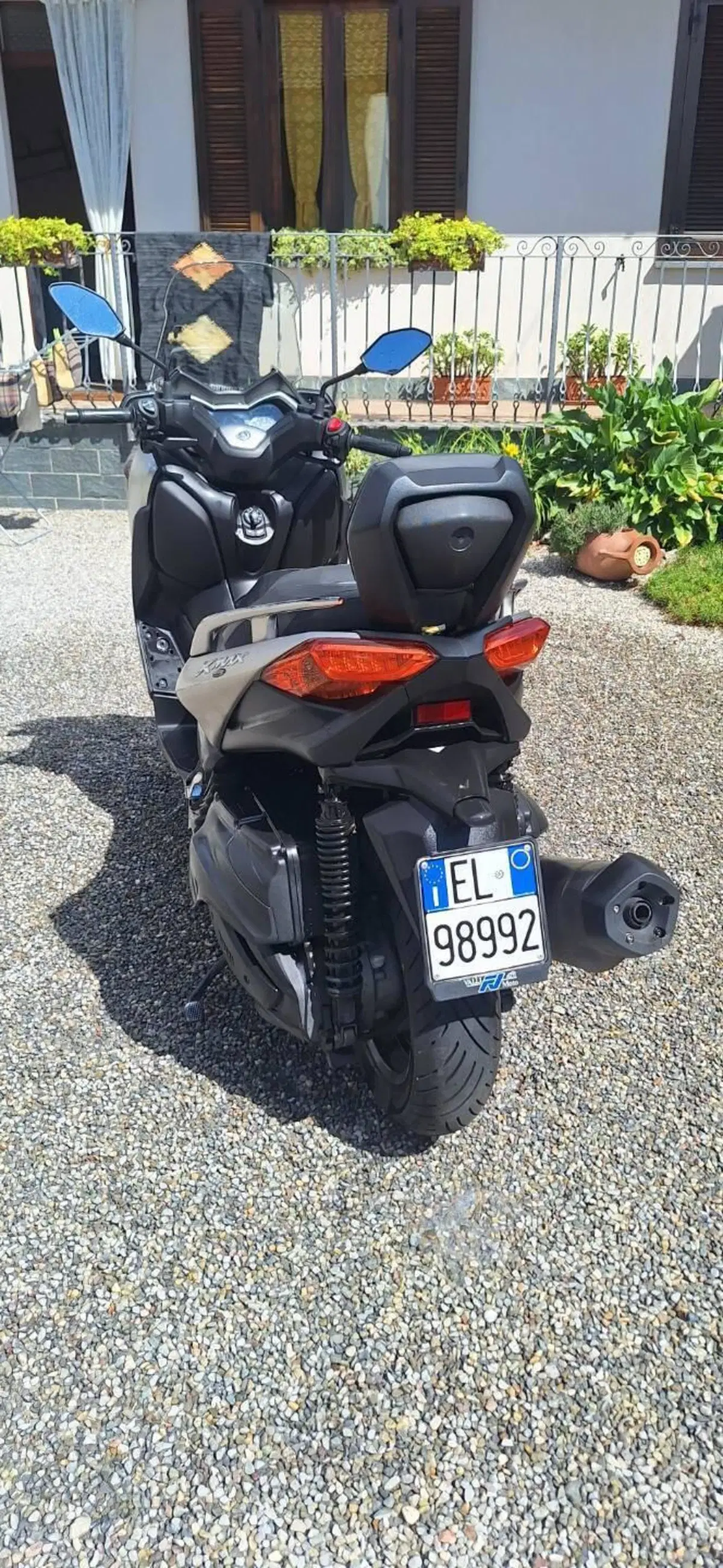 Yamaha X-Max 400 ABS (2017 - 20) (2)