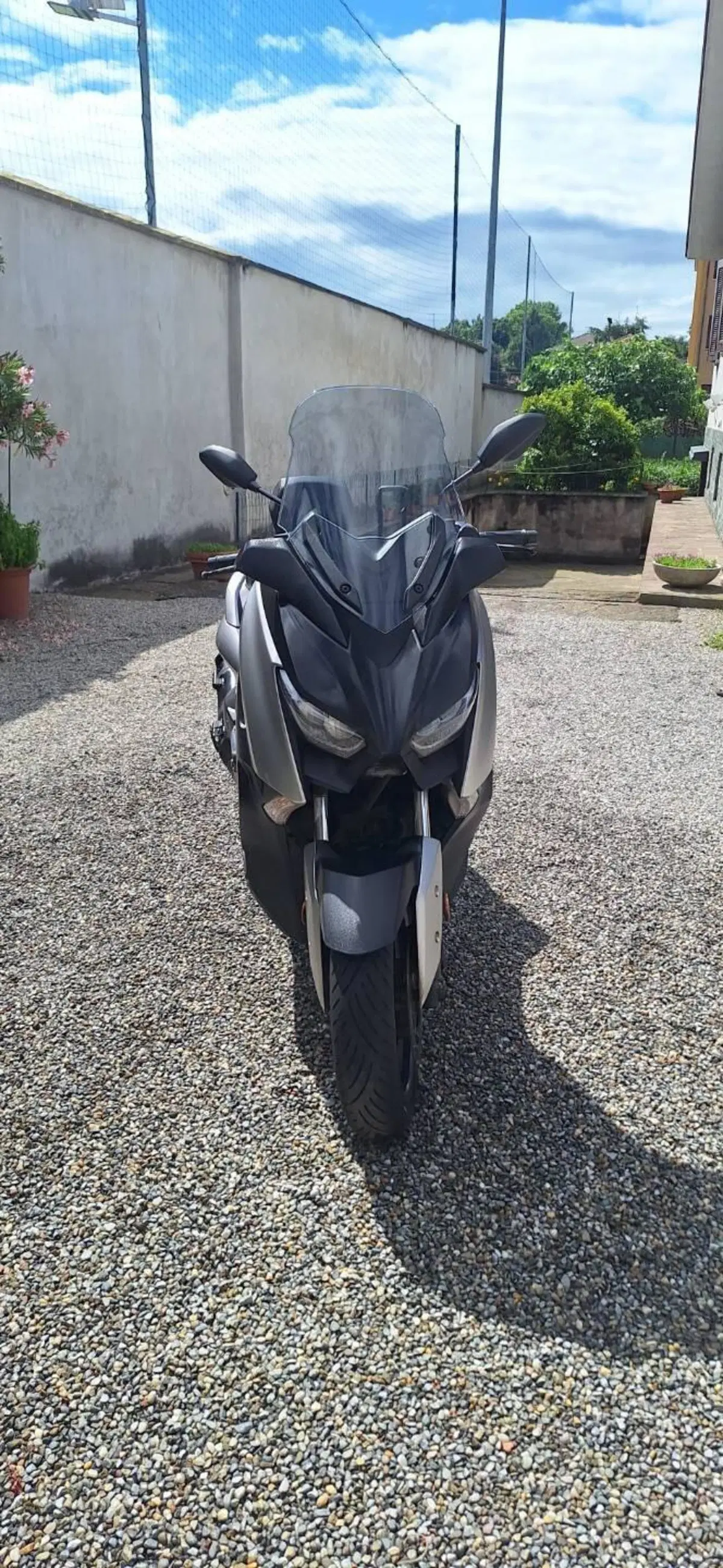 Yamaha X-Max 400 ABS (2017 - 20) (4)