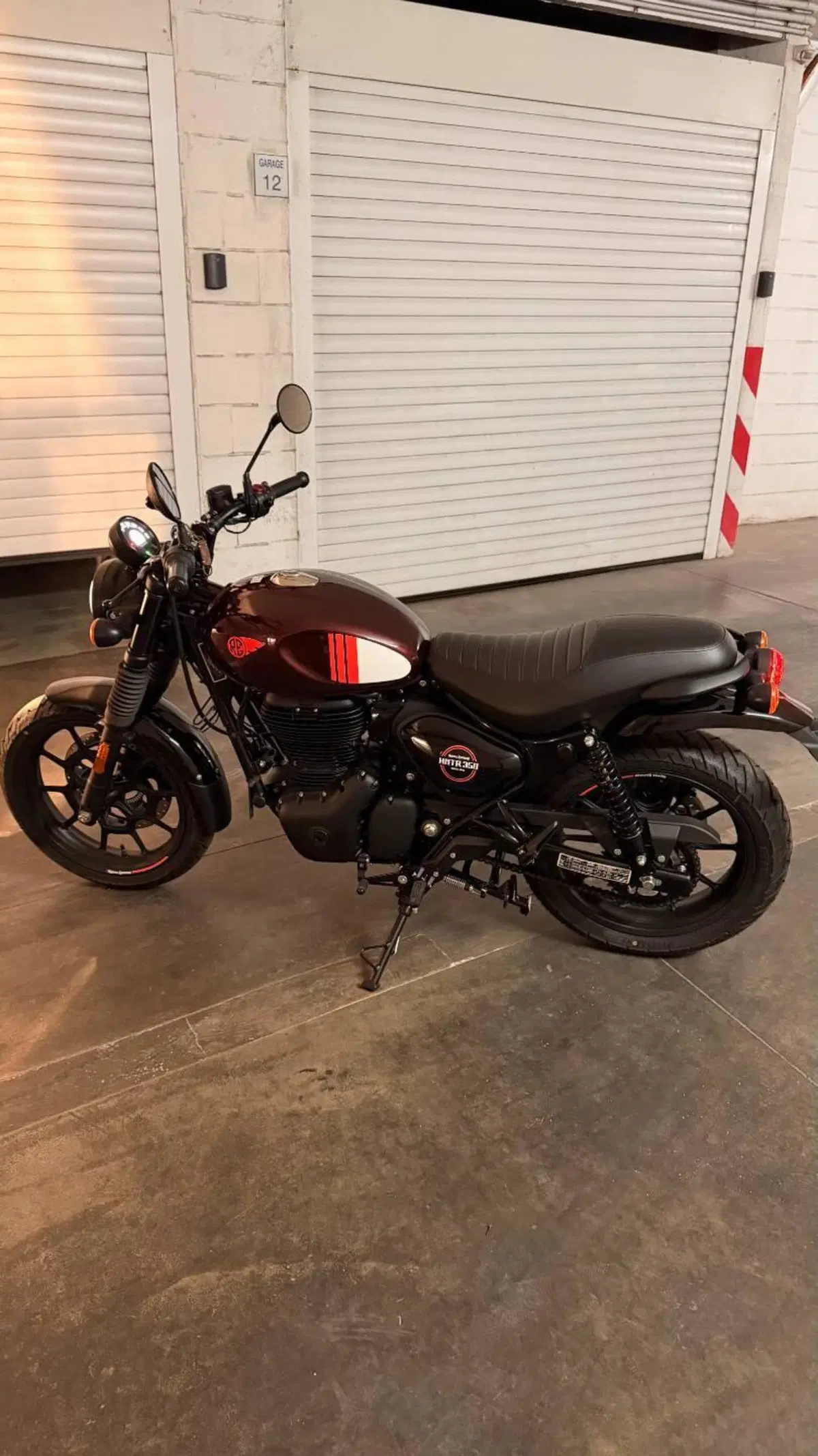 Royal Enfield HNTR 350 (2022 - 26)