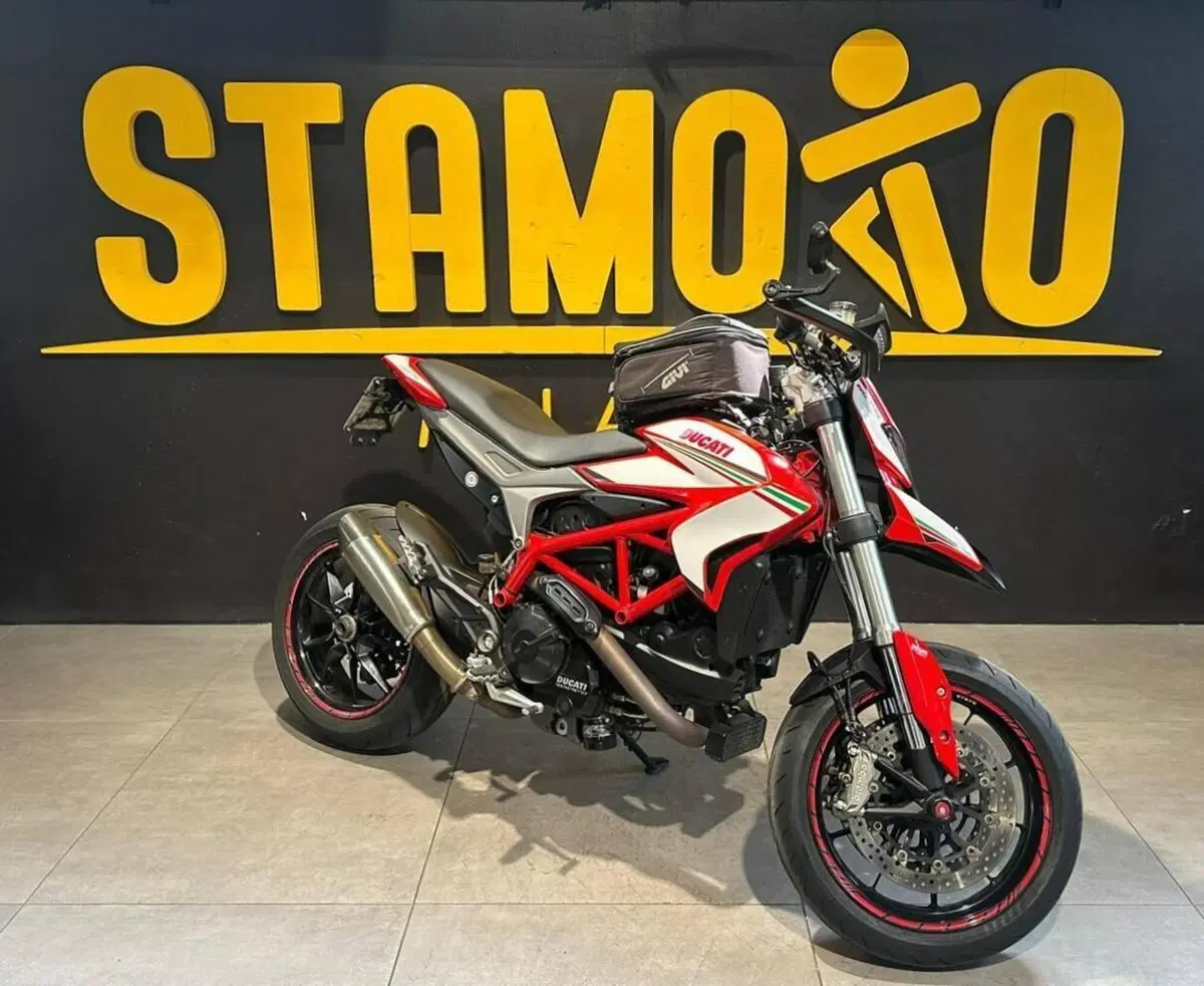 Ducati Hypermotard 939 SP (2016 - 18) (2)