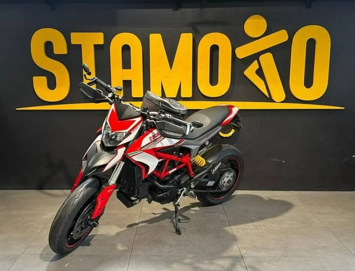 Ducati Hypermotard 939 SP (2016 - 18) (4)