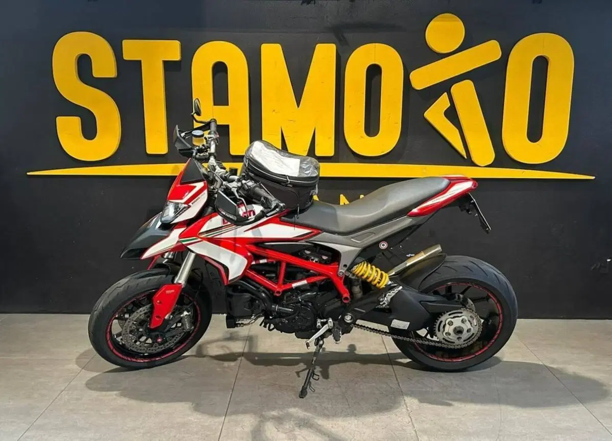 Ducati Hypermotard 939 SP (2016 - 18) (5)