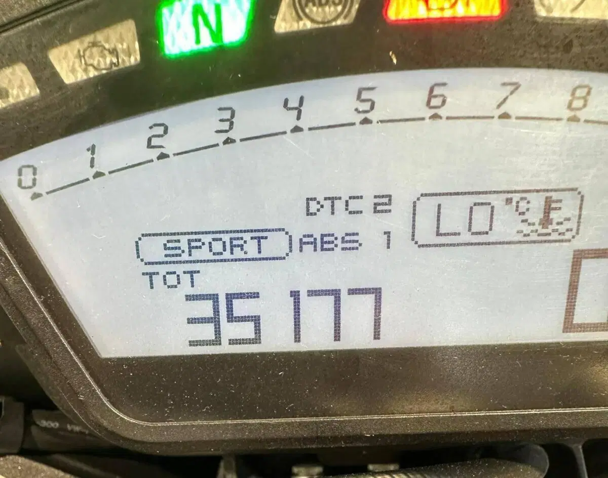 Ducati Hypermotard 939 SP (2016 - 18) (7)