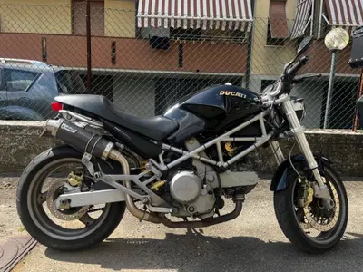 Ducati Monster 620 (2003 - 06) usata