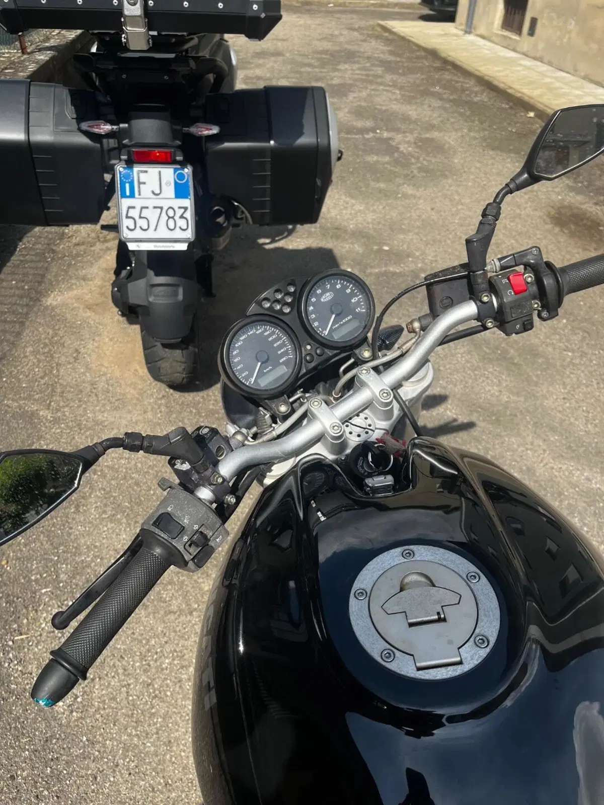 Ducati Monster 620 (2003 - 06) (5)