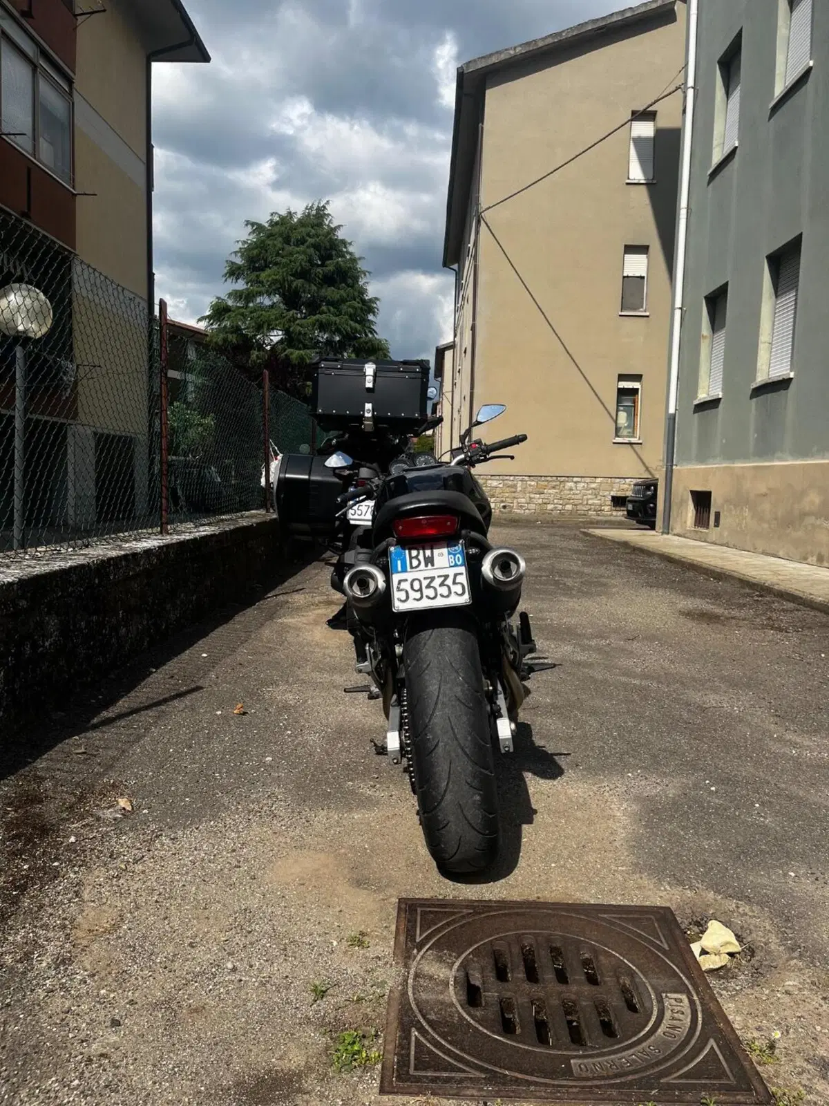 Ducati Monster 620 (2003 - 06) (6)