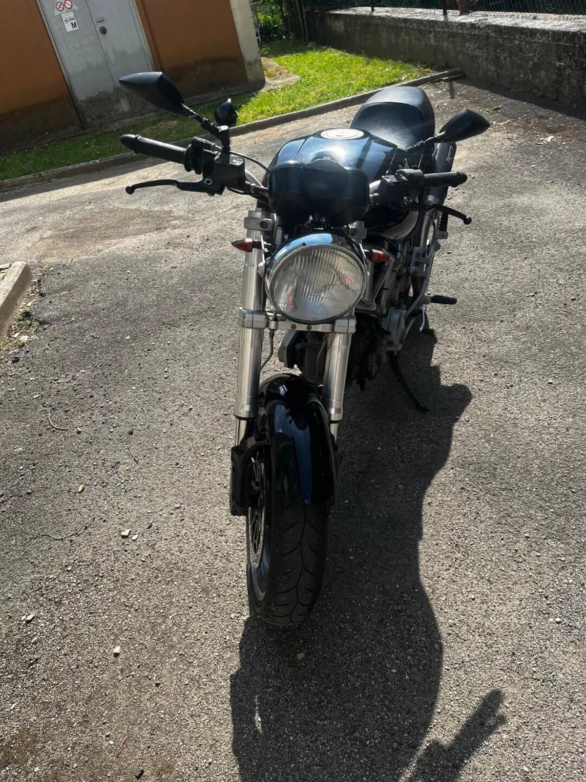 Ducati Monster 620 (2003 - 06) (7)