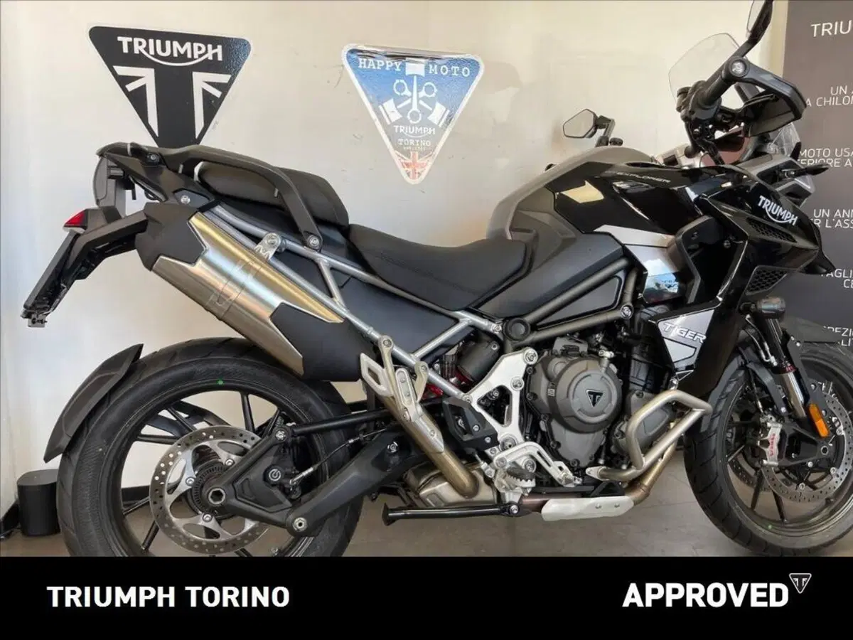 Triumph Tiger 1200 GT Explorer (2024 - 26) (6)