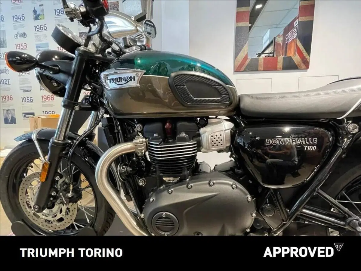 Triumph Bonneville T100 (2026) (2)
