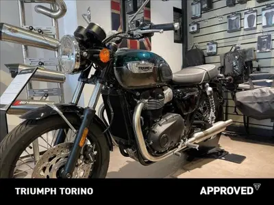 Triumph Bonneville T100 (2026) usata
