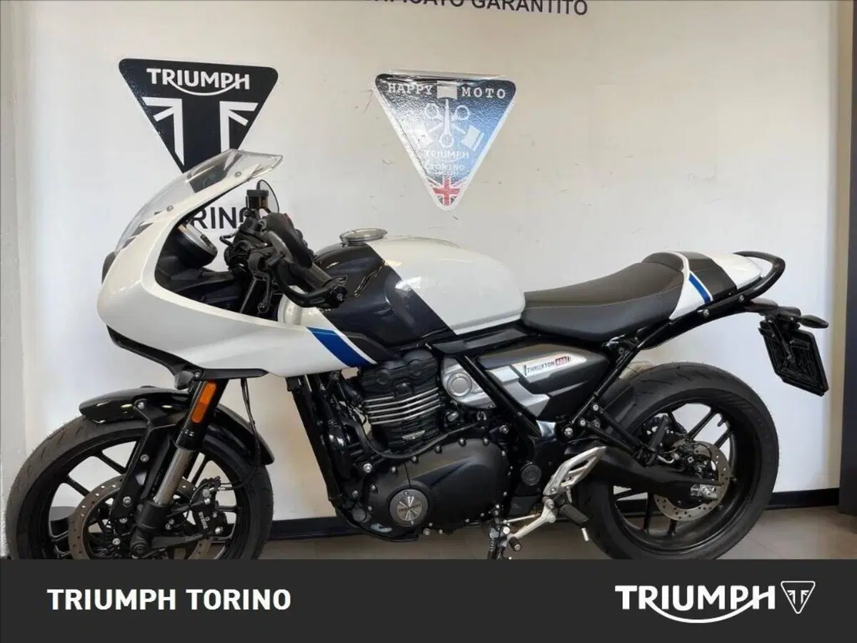 Triumph Thruxton 400 (2026) (5)