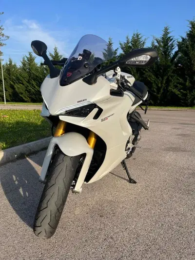 Ducati SuperSport 950 S (2021 - 24) usata