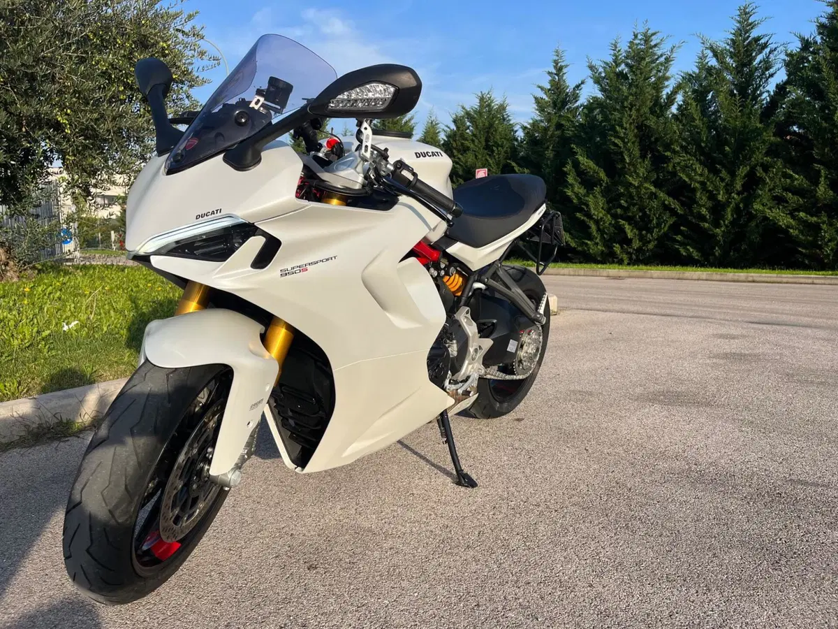 Ducati SuperSport 950 S (2021 - 24) (3)