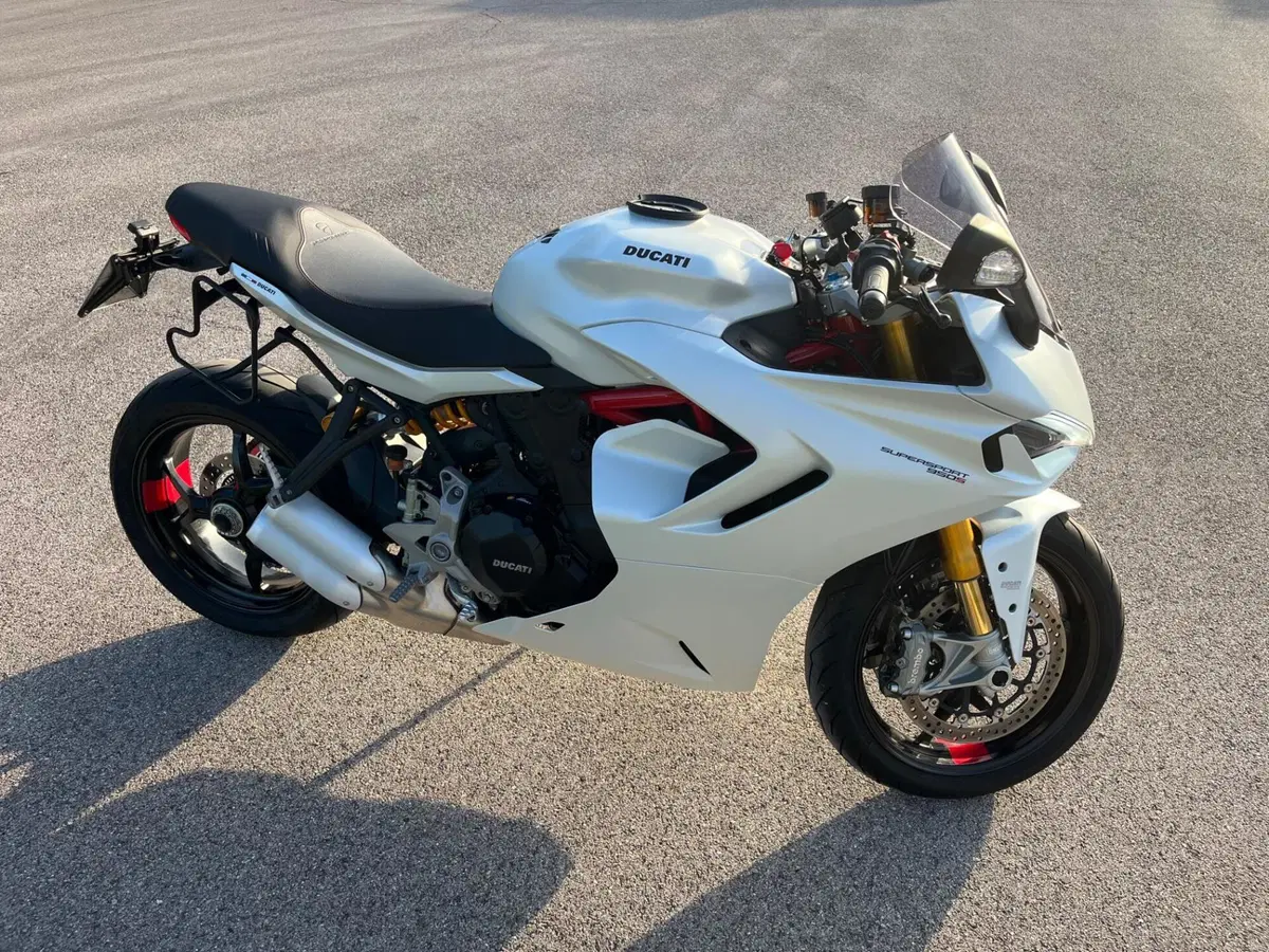 Ducati SuperSport 950 S (2021 - 24) (4)