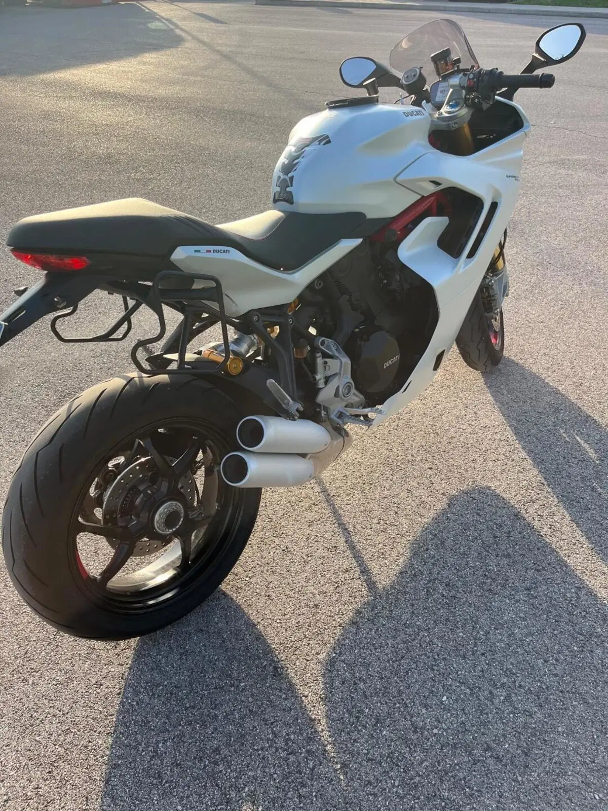 Ducati SuperSport 950 S (2021 - 24) (5)