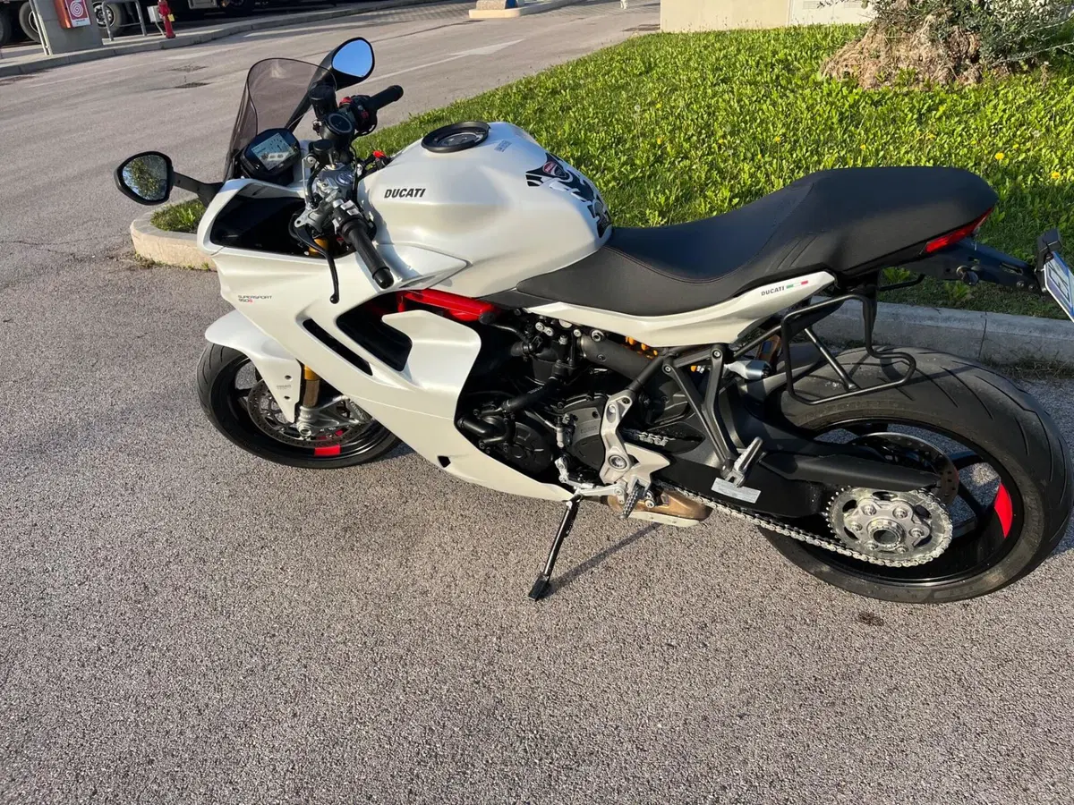 Ducati SuperSport 950 S (2021 - 24) (7)