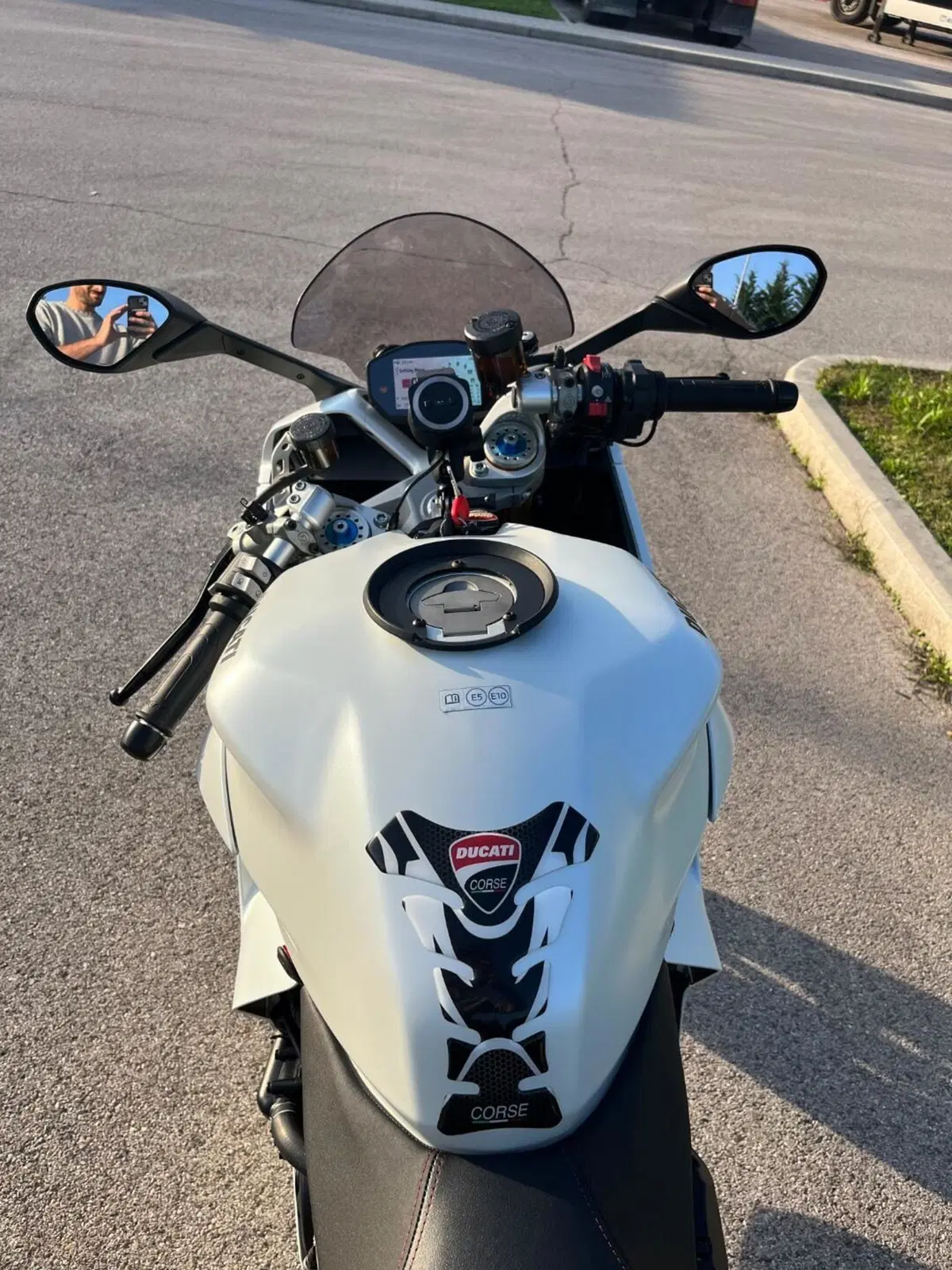 Ducati SuperSport 950 S (2021 - 24) (8)