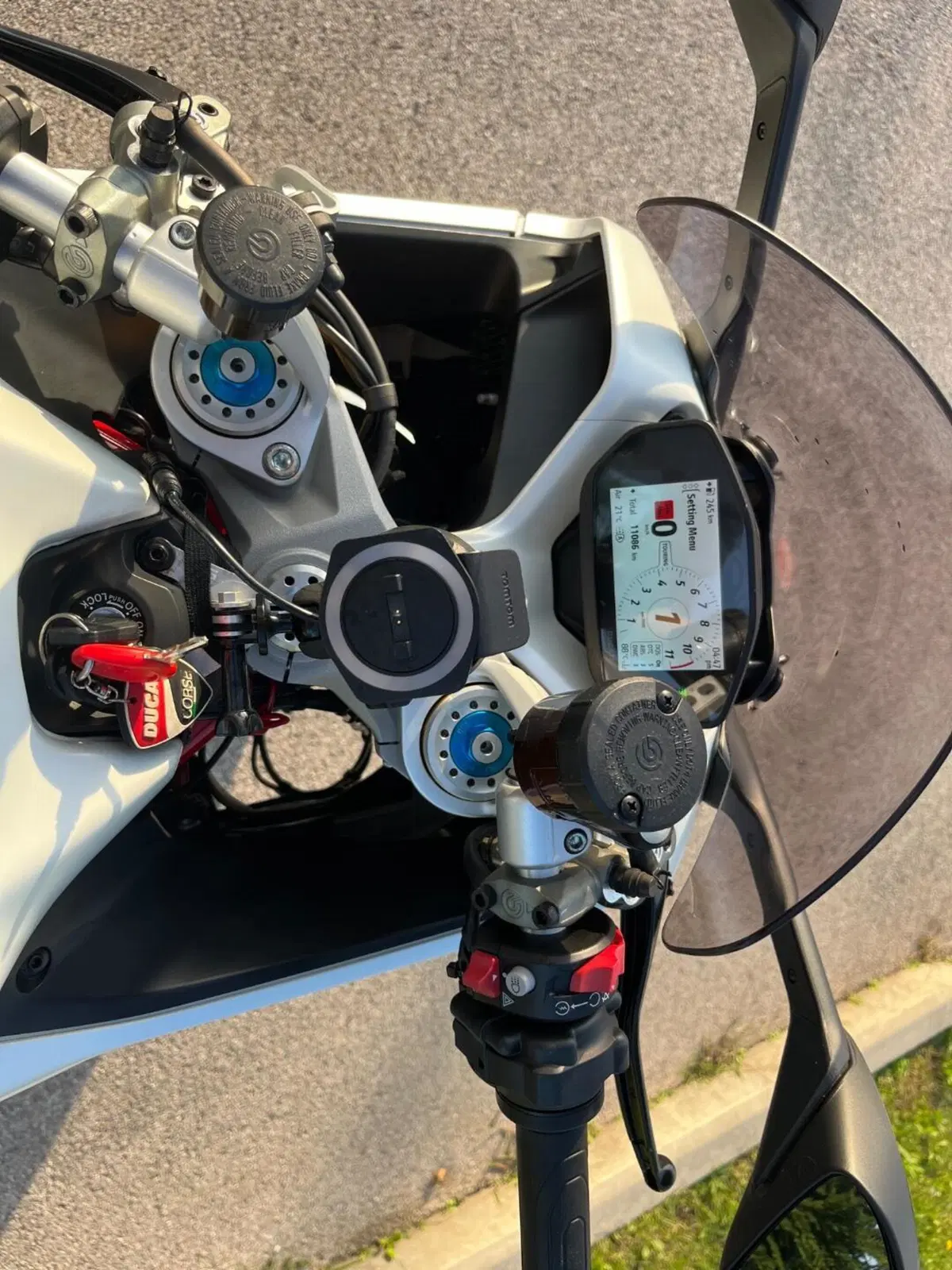 Ducati SuperSport 950 S (2021 - 24) (9)