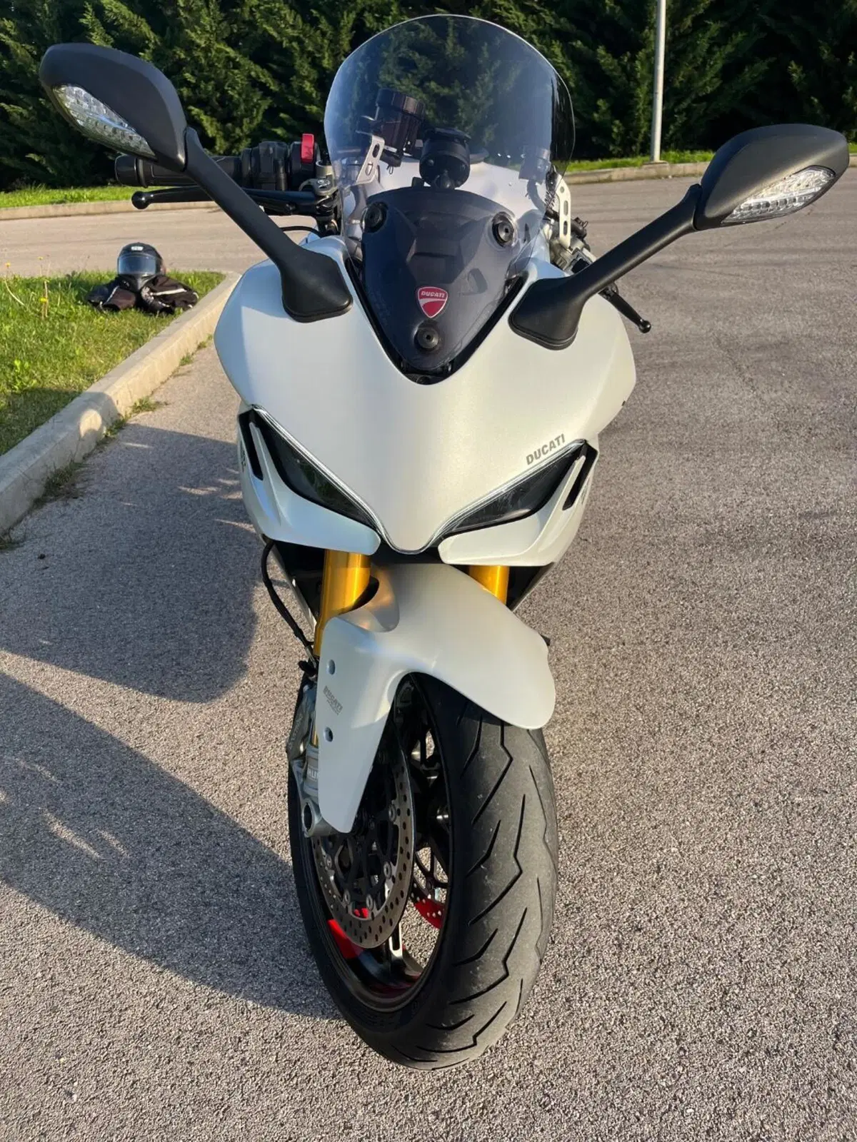 Ducati SuperSport 950 S (2021 - 24) (12)