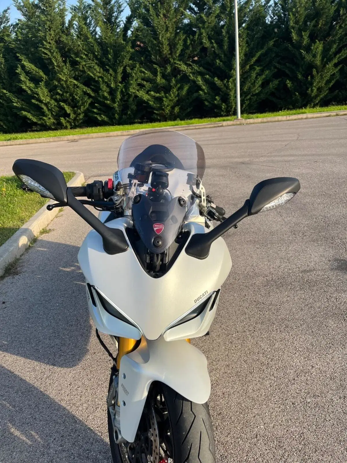 Ducati SuperSport 950 S (2021 - 24) (13)