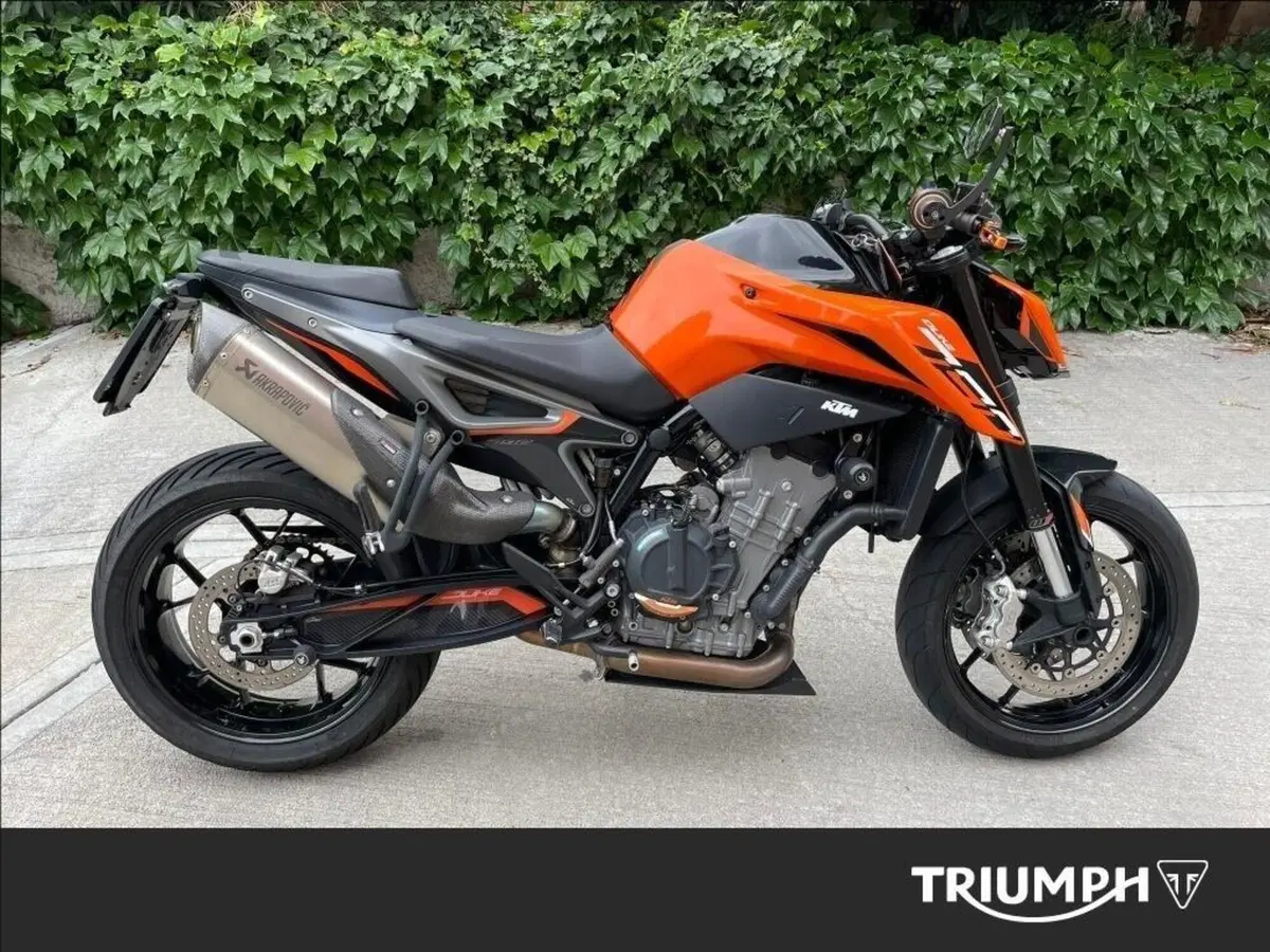 KTM 790 Duke L (2023 - 24)
