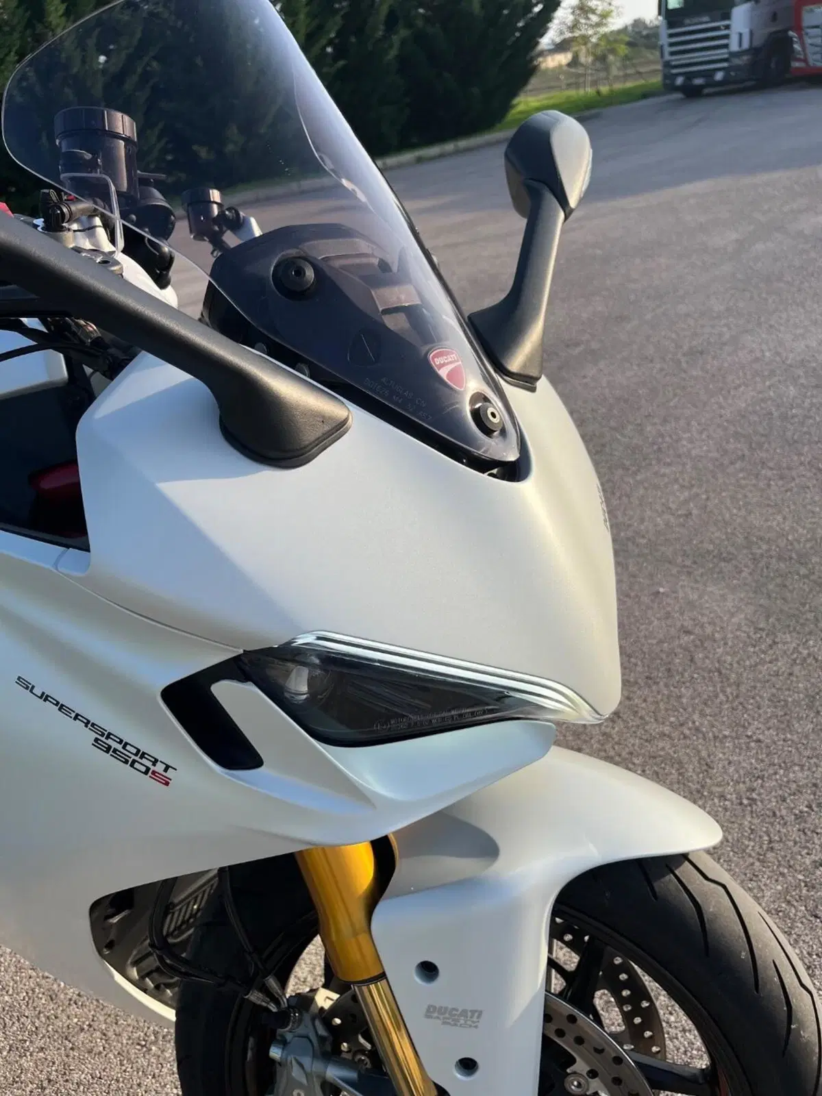 Ducati SuperSport 950 S (2021 - 24) (18)