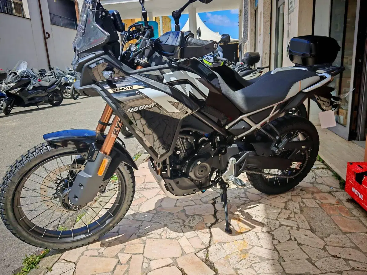 CFMOTO 450MT (2024 - 26) (8)