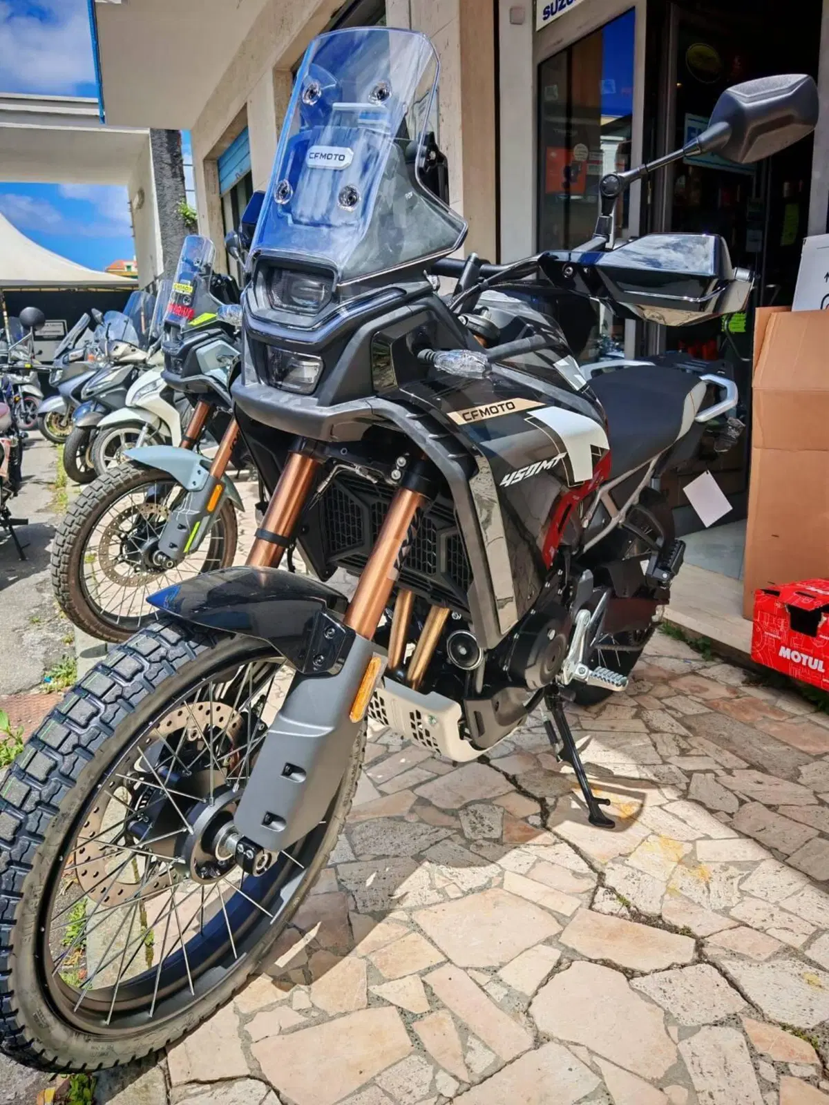 CFMOTO 450MT (2024 - 26) (6)