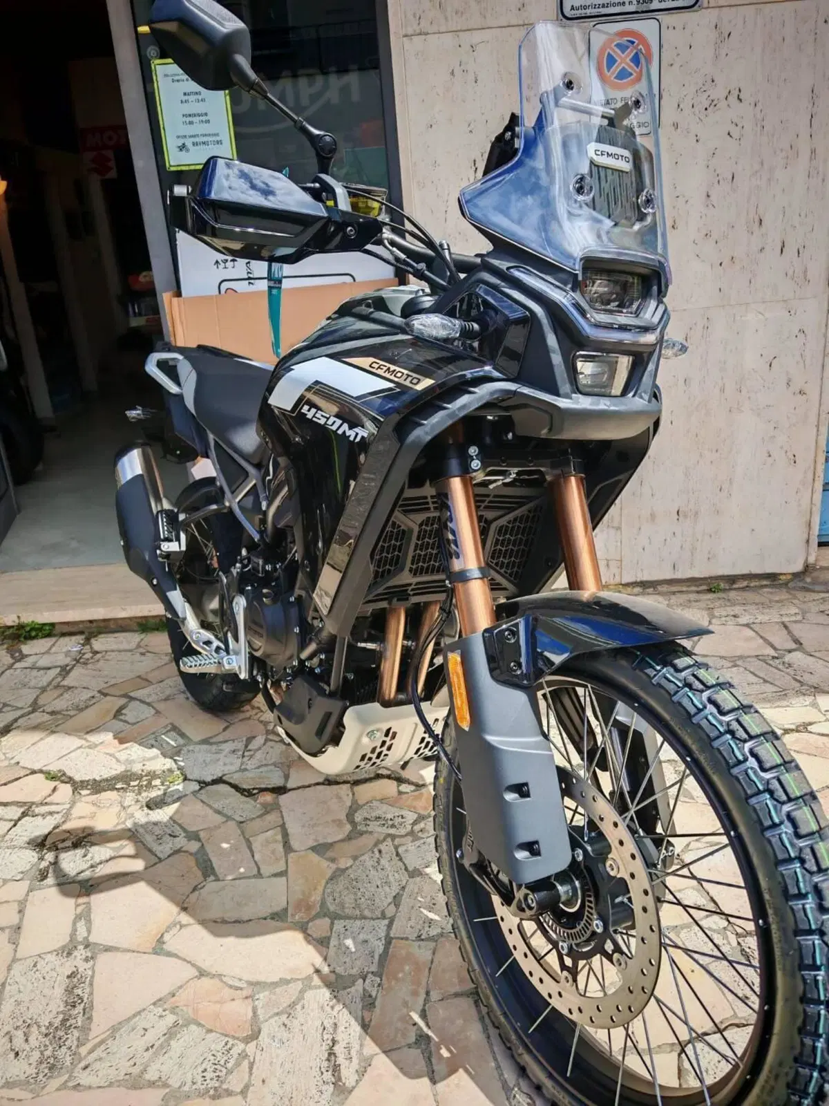 CFMOTO 450MT (2024 - 26) (5)