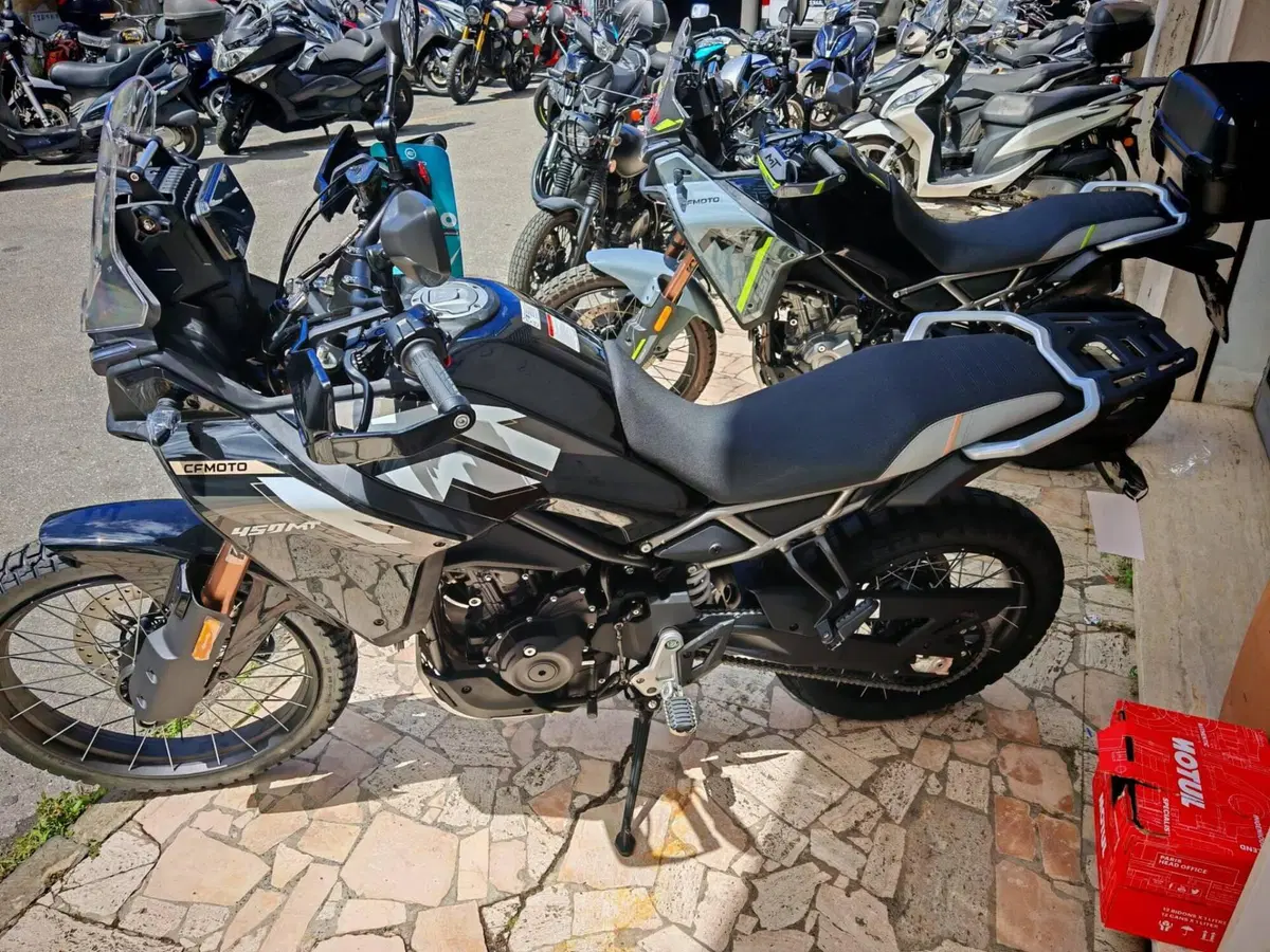 CFMOTO 450MT (2024 - 26) (7)