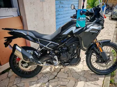 CFMOTO 450MT (2024 - 26) nuova
