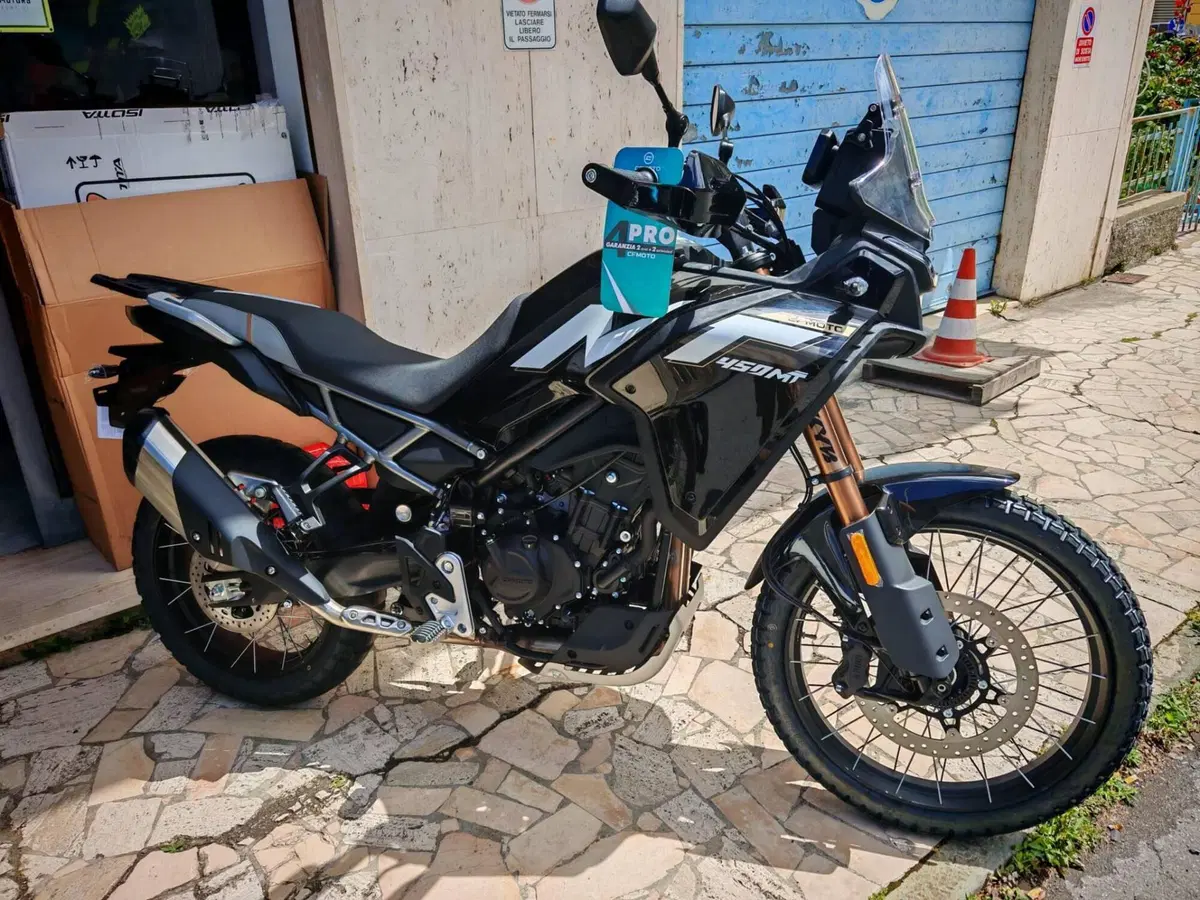 CFMOTO 450MT (2024 - 26) (2)
