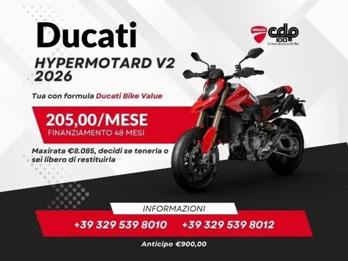 Ducati Hypermotard 796 (2012)