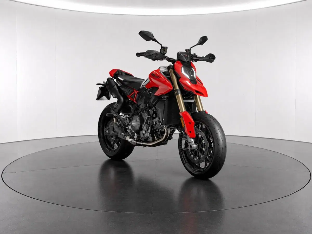 Ducati Hypermotard 796 (2012) (5)