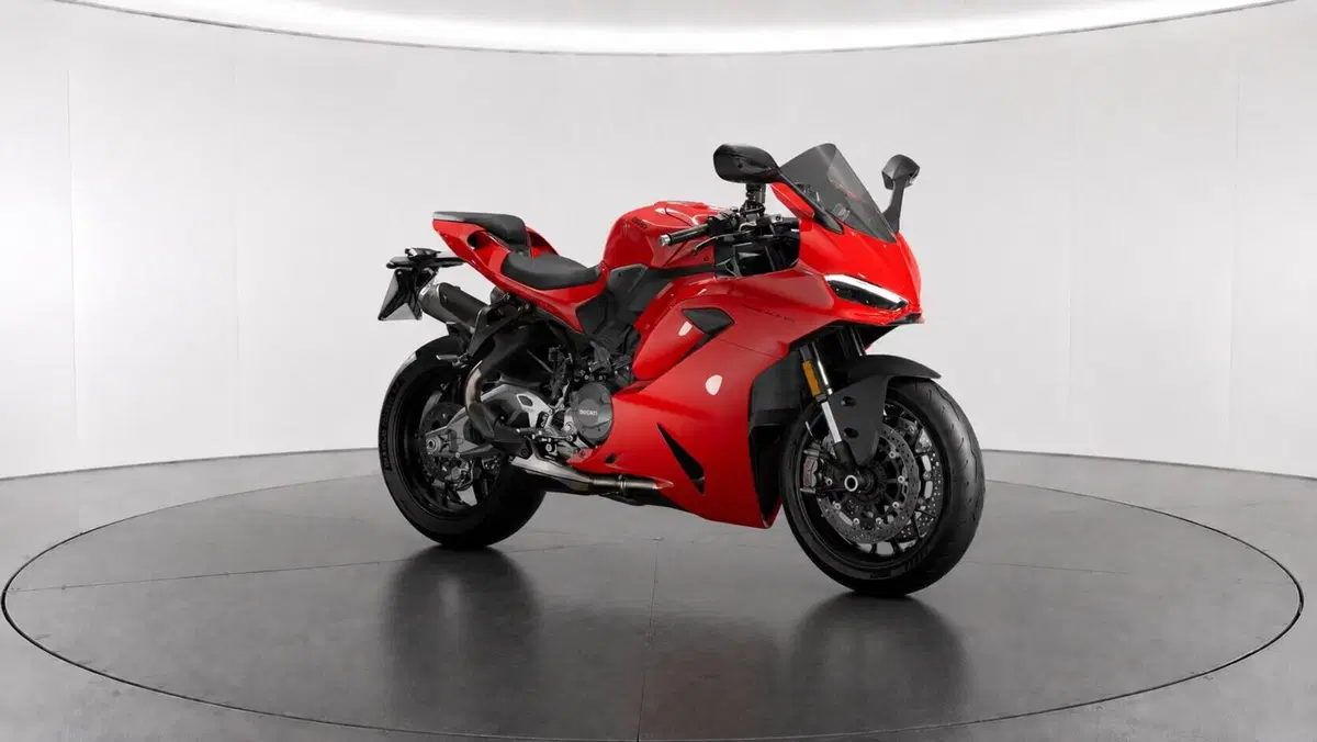 Ducati Panigale V2 (2025 - 26) (2)